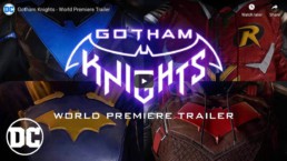 gotham knights video still