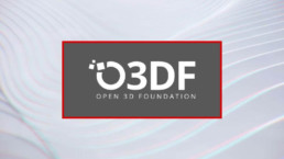 Open 3D Foundation featured image