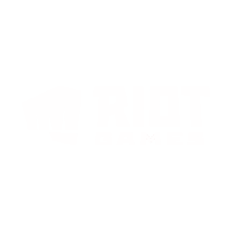 White Riot Games logo
